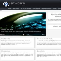 bitworks.com.br Quem somos, Por que nos escolher, O que fazemos