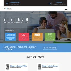 Welocme to Biztech Welocme to Biztech