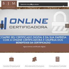 ::: BJM Contabilidade ::: ::: BJM Contabilidade :::