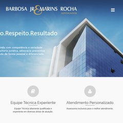 Barbosa Jr & Marins Rocha Advogados Barbosa Jr & Marins Rocha Advogados
