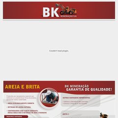 bkmineracao - Untitled Document bkmineracao - Untitled Document