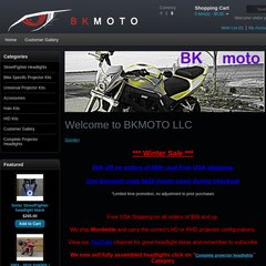 bkmoto.com Customer Gallery, Yamaha, StreetFighter Headlights bkmoto.com Customer Gallery, Yamaha, StreetFighter Headlights