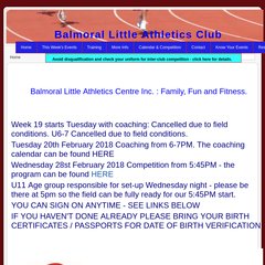 QLD Little Athletics, Athletics Australia, QLD Athletics, Sth E. School Regional Sports  QLD Little Athletics, Athletics Australia, QLD Athletics, Sth E. School Regional Sports