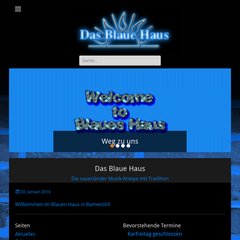 Www Blaues Haus Bamenohl De Blaues Haus Bamenohl