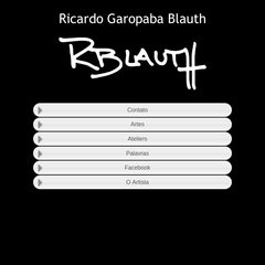 blauth - Ricardo Garopaba Blauth blauth - Ricardo Garopaba Blauth