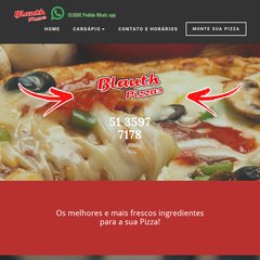 Cardápio Online !Pizzaria Blauth Cardápio Online !Pizzaria Blauth