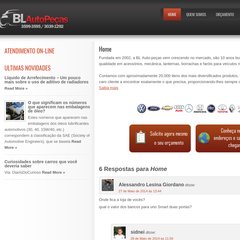 BL Auto Peças BL Auto Peças