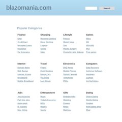 BlazoMania BlazoMania