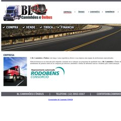 ::: BL CAMINHÕES - COMPRA, VENDA, TROCA, FINANCIAMENTO