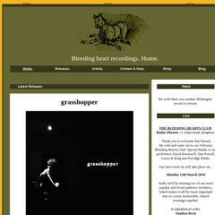 Bleeding heart recordings.