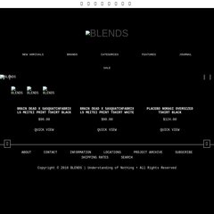 blendsus - Blends blendsus - Blends