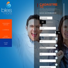 Cadastre-se agora!, Empreendedor, Perfumaria, Maquiagens