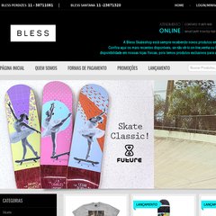 blessskateshop  blessskateshop