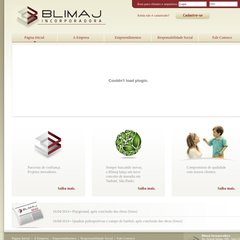 BLIMAJ Incorporadora - Tel: (43) 3026-2010