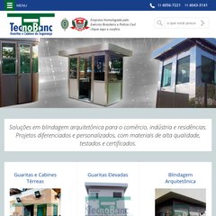 blindagemdeguarita.com blindagem, cabine, guarita