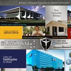 blindasso.com.br A Blindaço, Filosofia, Certificações