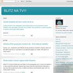 BLITZ NA TV!!! BLITZ NA TV!!!