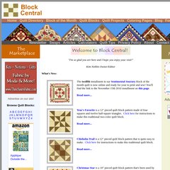 Welcome to Block Central!