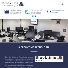 blocktimetecnologia.com.br Outsourcing, Gerenciamento de Redes de Computadores