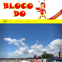 Bloco do Chapolin 2012 - Praia Grande/ES Bloco do Chapolin 2012 - Praia Grande/ES