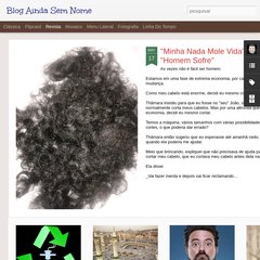 Blog Ainda Sem Nome