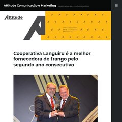 Blog da Attitude Blog da Attitude