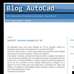 Blog AutoCad Blog AutoCad