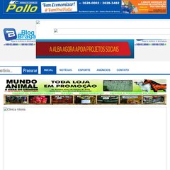 Blog Braga - Aqui a notícia é DESTAQUE! Blog Braga - Aqui a notícia é DESTAQUE!