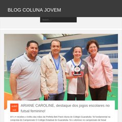blogcolunajovem.blogspot.com Início, DIVULGAÇÃO, Administrador blogcolunajovem.blogspot.com Início, DIVULGAÇÃO, Administrador