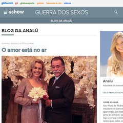 Blog Blog da Analú | Guerra dos Sexos da Rede Globo Blog Blog da Analú | Guerra dos Sexos da Rede Globo