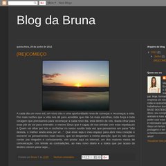 Blog Da Bruninha