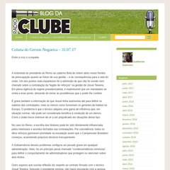 blogdaclube.wordpress.com Deixar um comentário, Deixar um comentário, Deixar um comentário blogdaclube.wordpress.com Deixar um comentário, Deixar um comentário, Deixar um comentário