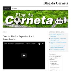 Esportivo, helio vieira, simionatto, Gustavo Bottega  Esportivo, helio vieira, simionatto, Gustavo Bottega