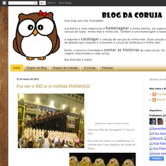 Blog da Coruja Blog da Coruja