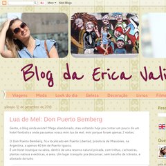 blogdaericavaliati.blogspot.com Viagens, Moda, Look do dia