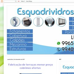 ESQUADRIVIDROS.RJ ESQUADRIVIDROS.RJ