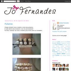 blogdajfernandes.blogspot.com Pulseiras, 14:29, 0 comentários blogdajfernandes.blogspot.com Pulseiras, 14:29, 0 comentários