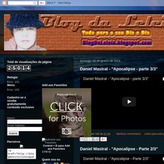 blogdaleleia.blogspot.com 11:39, 0 comentários, Links para esta postagem blogdaleleia.blogspot.com 11:39, 0 comentários, Links para esta postagem
