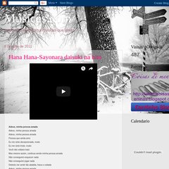 blogdamakinha.blogspot.com Hana Hana-Sayonara daisuki na hito, 15:43, 0 comentários blogdamakinha.blogspot.com Hana Hana-Sayonara daisuki na hito, 15:43, 0 comentários