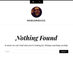 Margaridices. Margaridices.