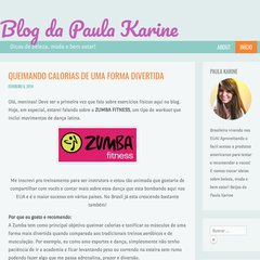 Blog da Paula Karine | Dicas de beleza, moda e bem estar!