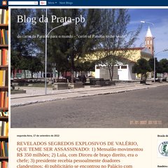 Blog da Prata-pb