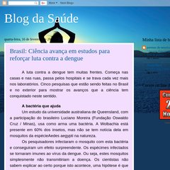 Blog da Saúde