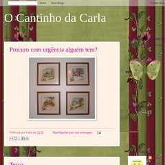 O Cantinho da Carla