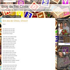 Blog da Tati Costa
