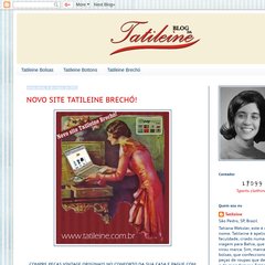 Blog da Tatileine
