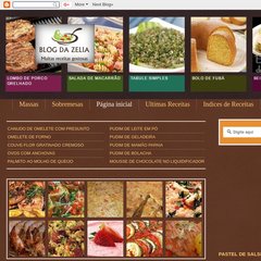 blogdazelia.com.br Blog, zelia, culinaria