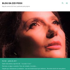 Blog da Zizi Possi