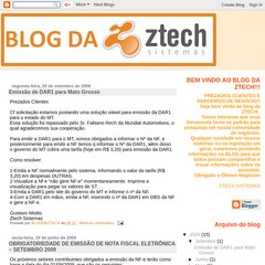 Blog da ZTECH