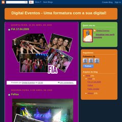 blogdigitaleventos.blogspot.com 10:50, Fefisa, 06:26